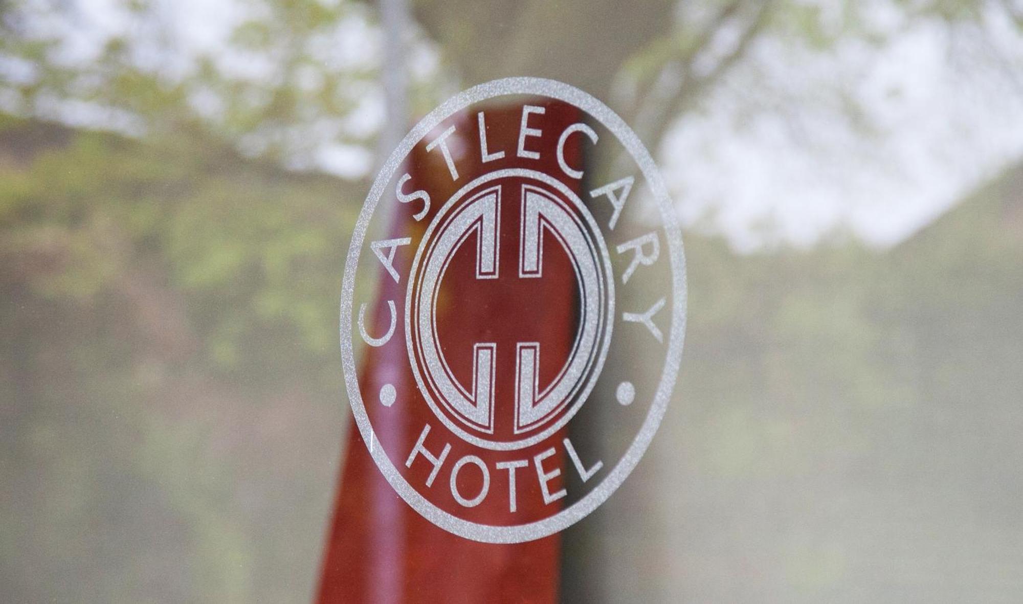 Castlecary House Hotel Exterior photo
