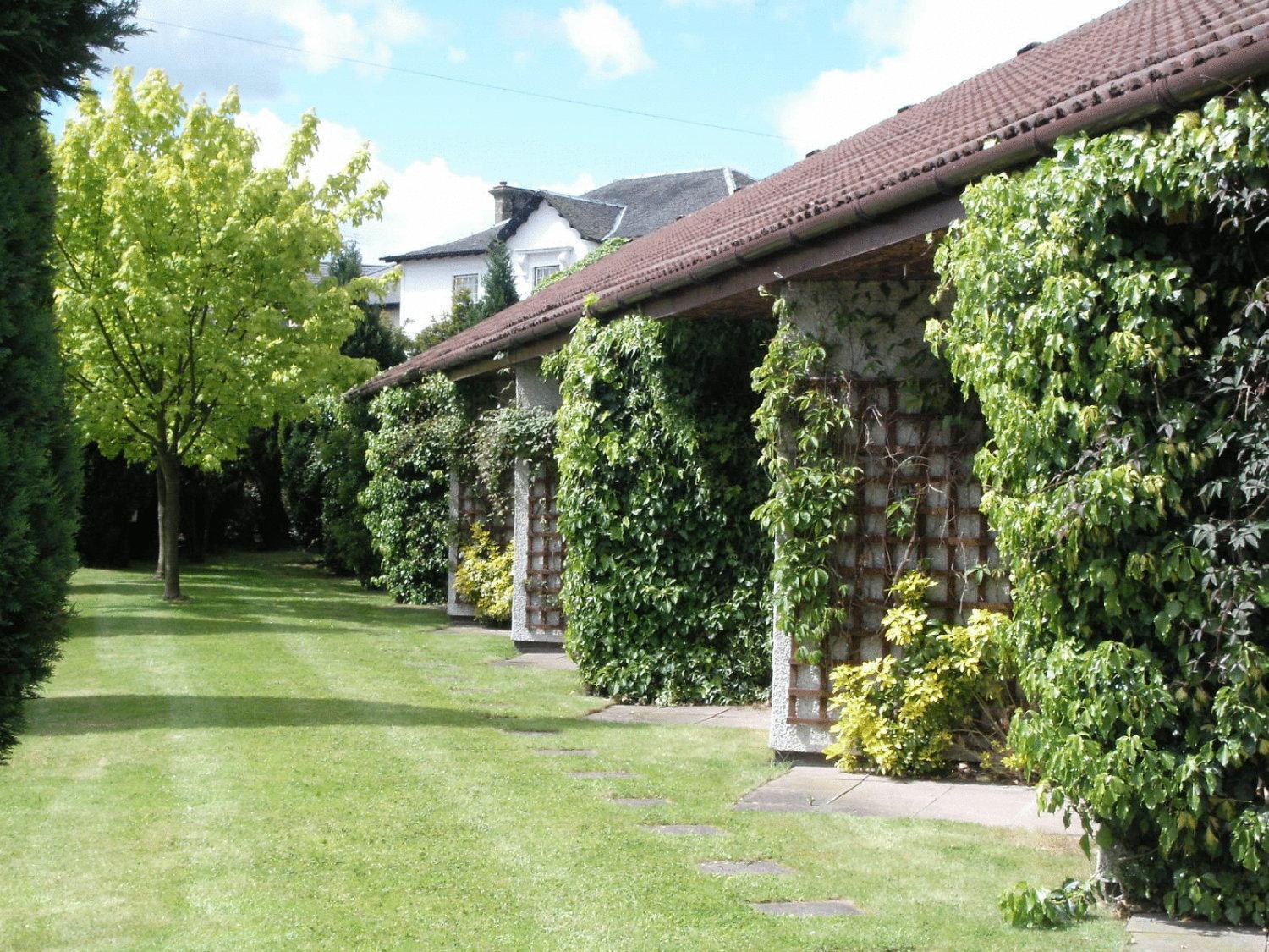 Castlecary House Hotel Exterior photo