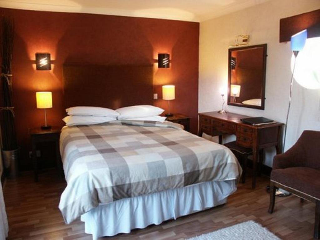 Castlecary House Hotel Room photo